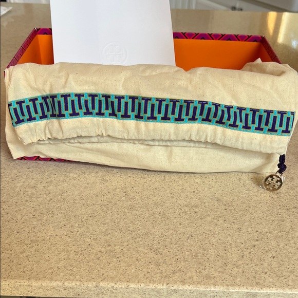 Tory Burch Delphine Loafers - Picture 2 of 5